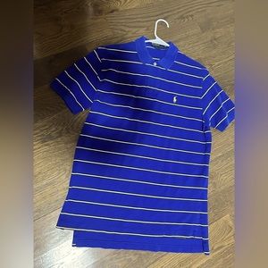 Men’s Medium Ralph Lauren Polo, worn few times, no stains, near new